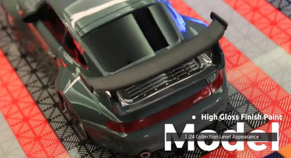 Porsche 993 Turbo 4WD RC Drift Car 1:24