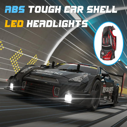 Nissan R35 GTR 4WD RC Drift Car 1:14