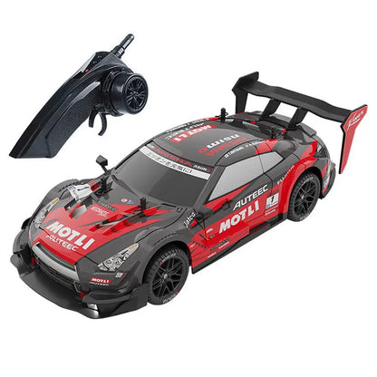 Nissan R35 GTR 4WD RC Drift Car 1:14