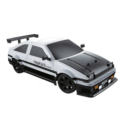 Toyota AE86 4WD RC Drift Car 1:16